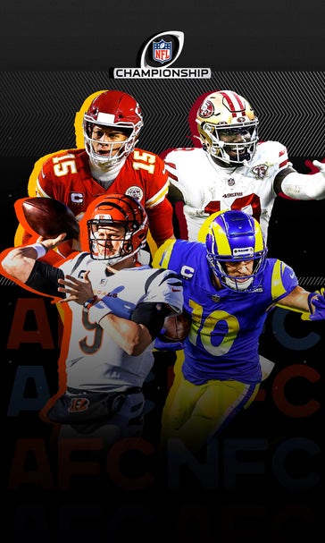 NFL playoff picks: Forecast for AFC, NFC Championship Games